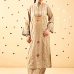 2 Piece - Printed Suit - PE25-224 KUNDAN